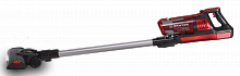 Вертикальный пылесос беспроводной BRAYER 4260BR красный