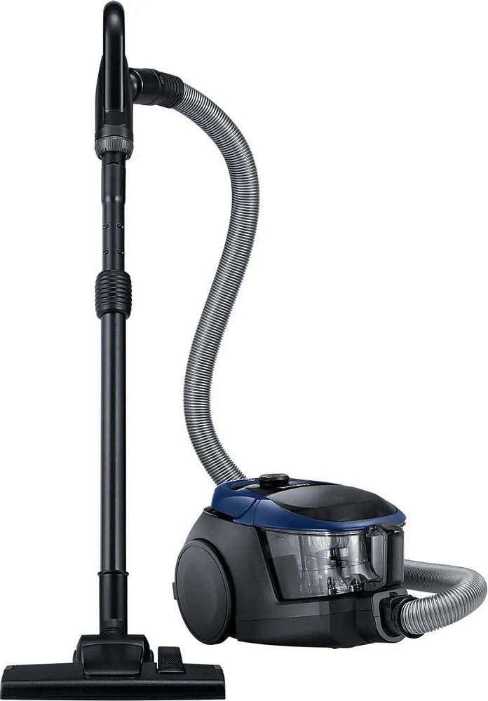 Пылесос Samsung VC18M3120VB/EV синий - фото 11