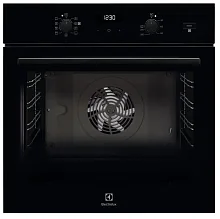 Комплект Духовой шкаф Electrolux EOD5C50Z + Электрическая поверхность Electrolux EHF6232FOK