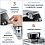 Кофеварка DeLonghi EC9355.M серебристая - микро фото 6