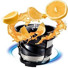 Соковыжималка Panasonic MJ-L500STQ Соковыжималка Panasonic MJ-L500STQ