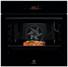 Встраиваемая электрическая духовка Electrolux LOE8H39Z