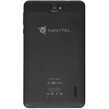 Навигатор GPS Navitel портативный T737 Pro черный Навигатор GPS Navitel портативный T737 Pro черный