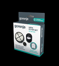 Фильтр для пылесоса Gorenje Hepa set HF1601WD Фильтр для пылесоса Gorenje Hepa set HF1601WD