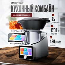Кухонные комбайны