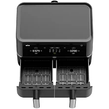 Аэрогриль BRAUN TD5030IBK черный