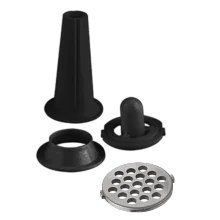 Мясорубка Scarlett SC-MG45S71 черный Мясорубка Scarlett SC-MG45S71 черный