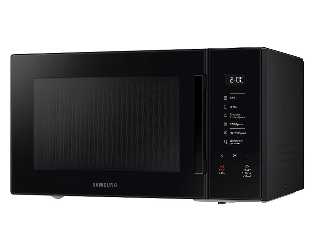 Микроволновая печь Samsung MG30T5018AK/BW