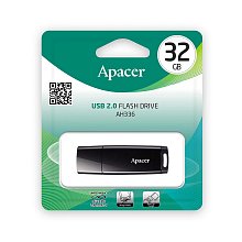 USB-накопитель Apacer AH336 AP32GAH336B-1 32GB USB 2.0