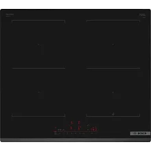 Индукционная варочная панель Bosch PVQ631HC1E черная