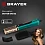 Фен-щетка BRAYER BR3136 зеленый - микро фото 23