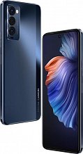 Смартфон TECNO CAMOM 18P CH7n 8/128Gb Dusk Grey