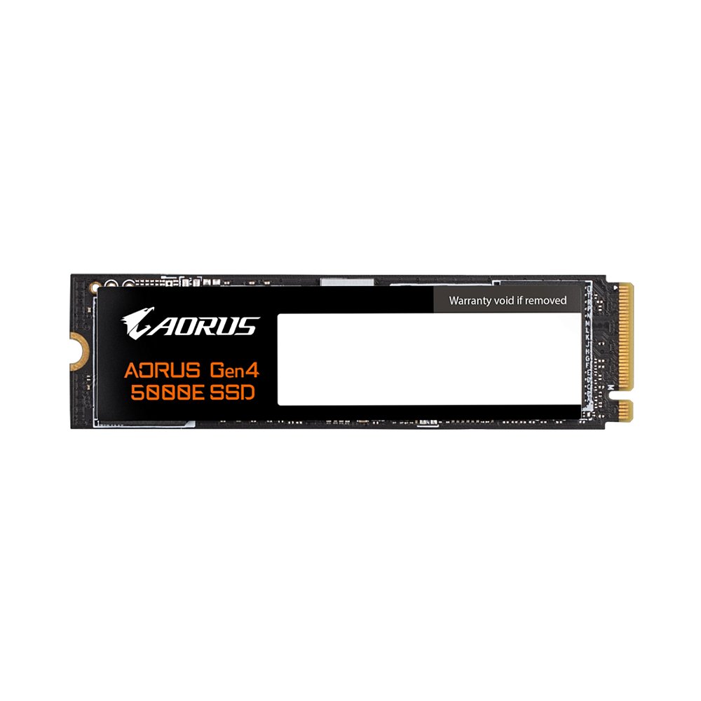 Твердотельный накопитель SSD Gigabyte 5000E AG450E500G-G