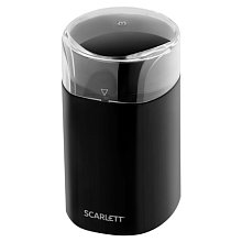 Кофемолка Scarlett SC-CG44505 черная