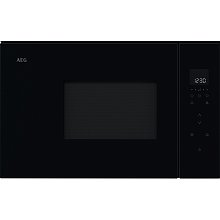 Встраиваемая СВЧ-печь AEG NMB6S171SB черная