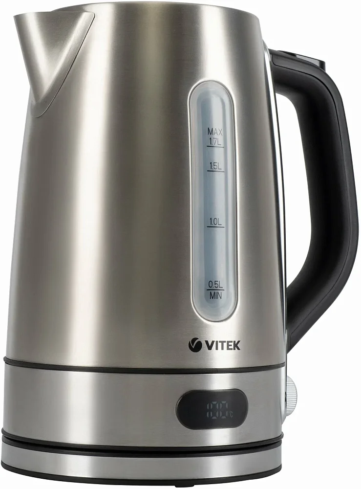 Чайник Vitek VT-1160 серебристый