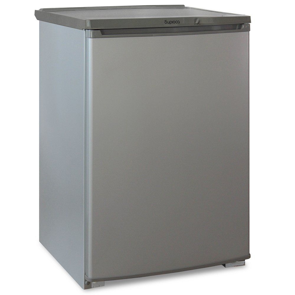 Холодильник Бирюса M8 серебристый - фото 1