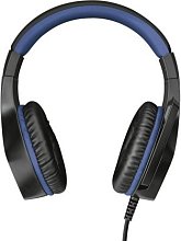 Наушники-гарнитура игровая Trust GXT 404B RANA синий Наушники-гарнитура игровая Trust GXT 404B RANA синий