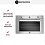 Встраиваемый духовой шкаф Bertazzoni F909PROEKX - микро фото 11