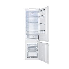 Встраиваемый холодильник Hansa BK347.3NF белый