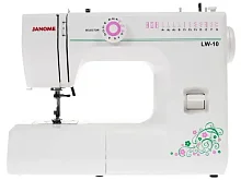 Швейная машинка Janome LW-10