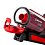 Вертикальный пылесос беспроводной Brayer BR4266 красный - микро фото 19