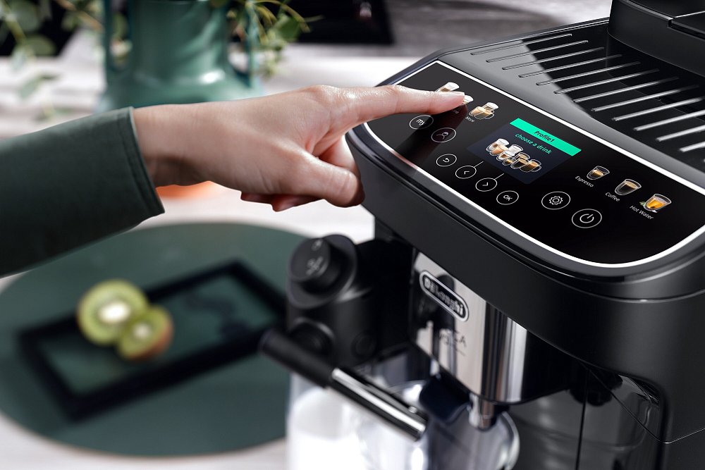 Кофемашина DeLonghi ECAM310.60.B черная - фото 12