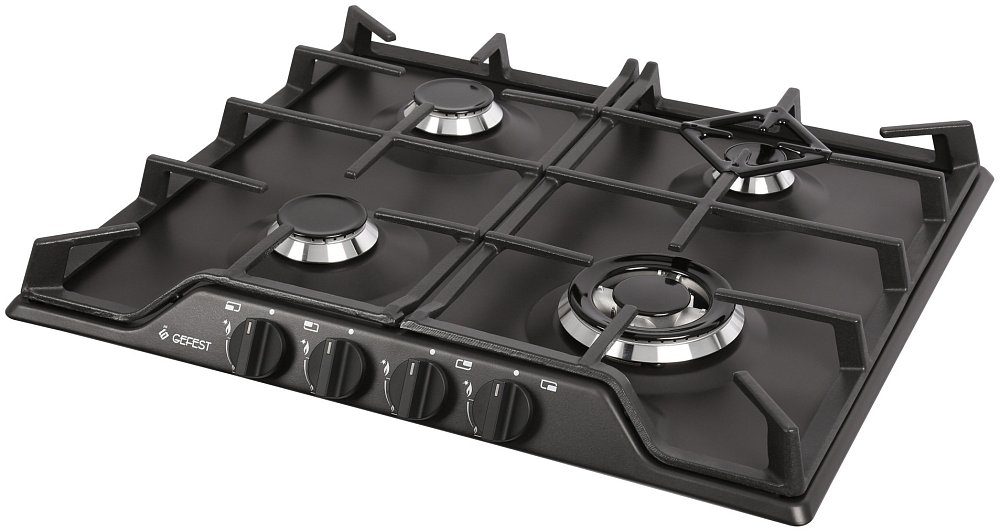 Встраиваемая газовая поверхность Gefest ПВГ 1212-02 К2 - фото 3 Встраиваемая газовая поверхность Gefest ПВГ 1212-02 К2 - фото 3