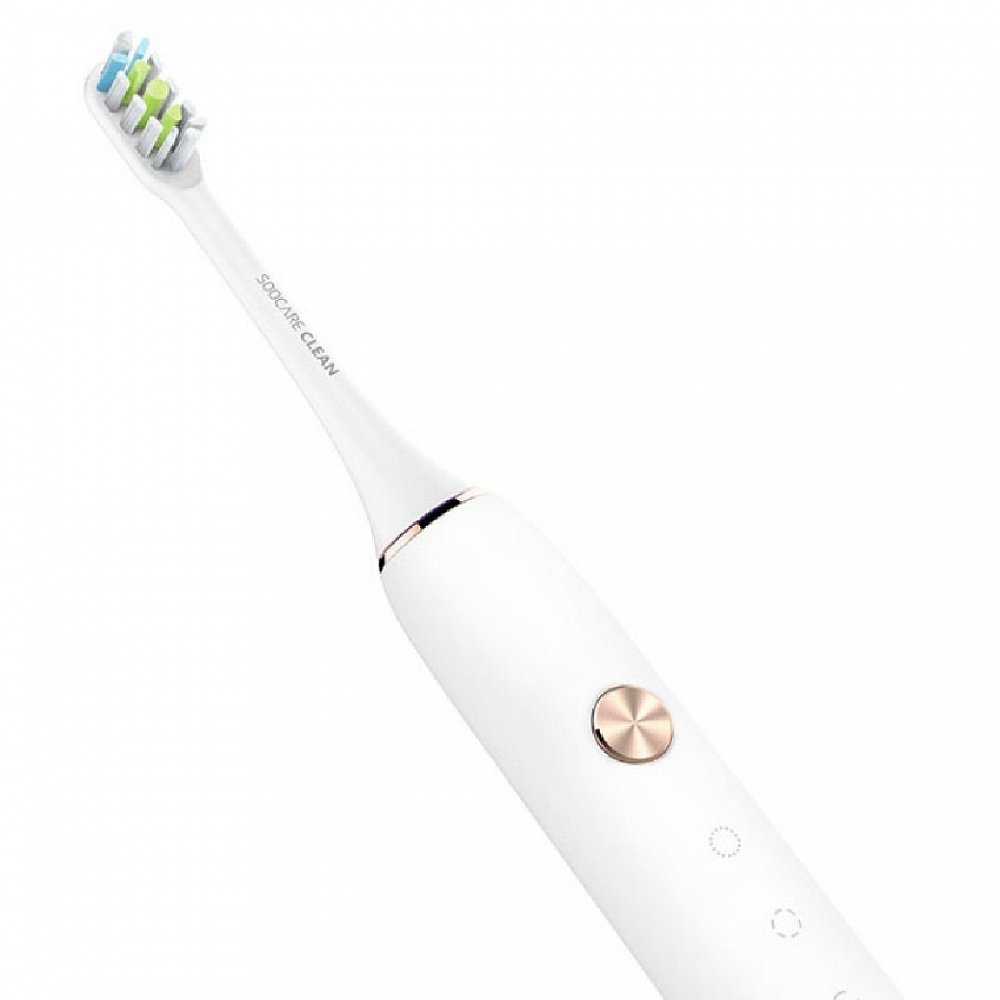 Умная зубная электрощетка, Soocas, X3U White - фото 2