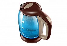 Электрочайник Centek CT-0034 Vancouver Coffee коричневый