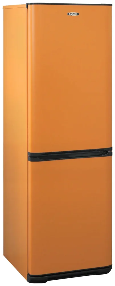 Холодильник Бирюса T633 оранжевый - фото 1