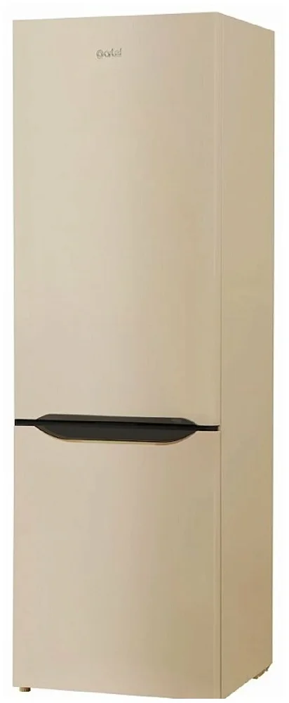 Холодильник Artel HD 455 RWENS бежевый - фото 4