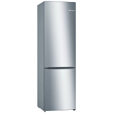 Холодильник Bosch KGV39XL21R серебристый
