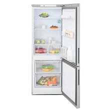 Холодильник Бирюса M6034 серый