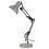Настольный светильник ЭРА Б0052762 N-214-E27-40W-GY Е27 серый - микро фото 10