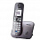 Телефон Panasonic KX-TG 6811 RUM, серый - микро фото 2