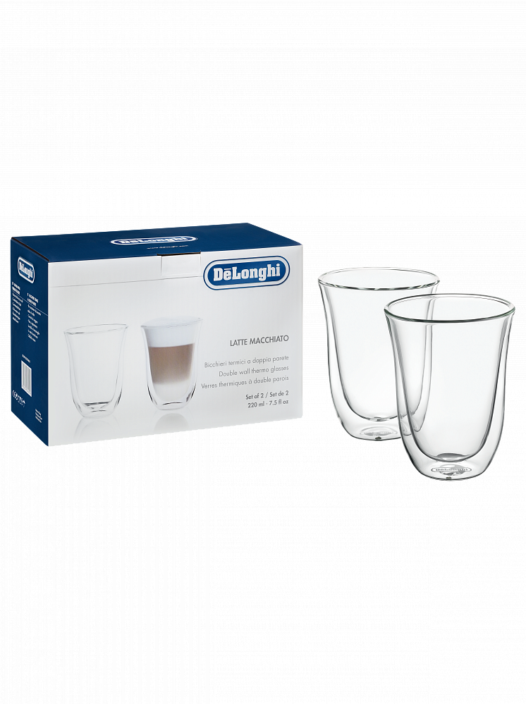 Чашки для латте DeLonghi DLSC312