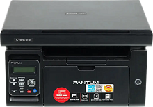 МФУ лазерное монохромное Pantum M6500