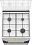 Газовая плита DARINA 1D GM141 007 W белая - микро фото 6 Газовая плита DARINA 1D GM141 007 W белая - микро фото 6