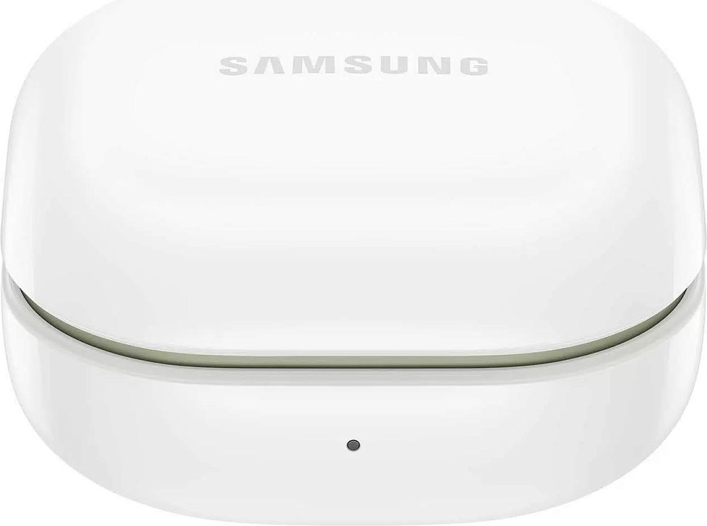 Наушники беспроводные Samsung Galaxy Buds2 SM-R177NZGACIS Green - фото 7