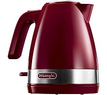 Электрочайник DeLonghi KBLA2001.R красный Электрочайник DeLonghi KBLA2001.R красный