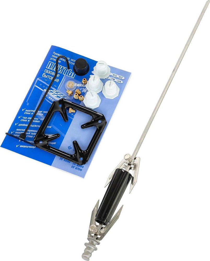 Плита газовая Gefest ПГ 5100-03 0004 - фото 7