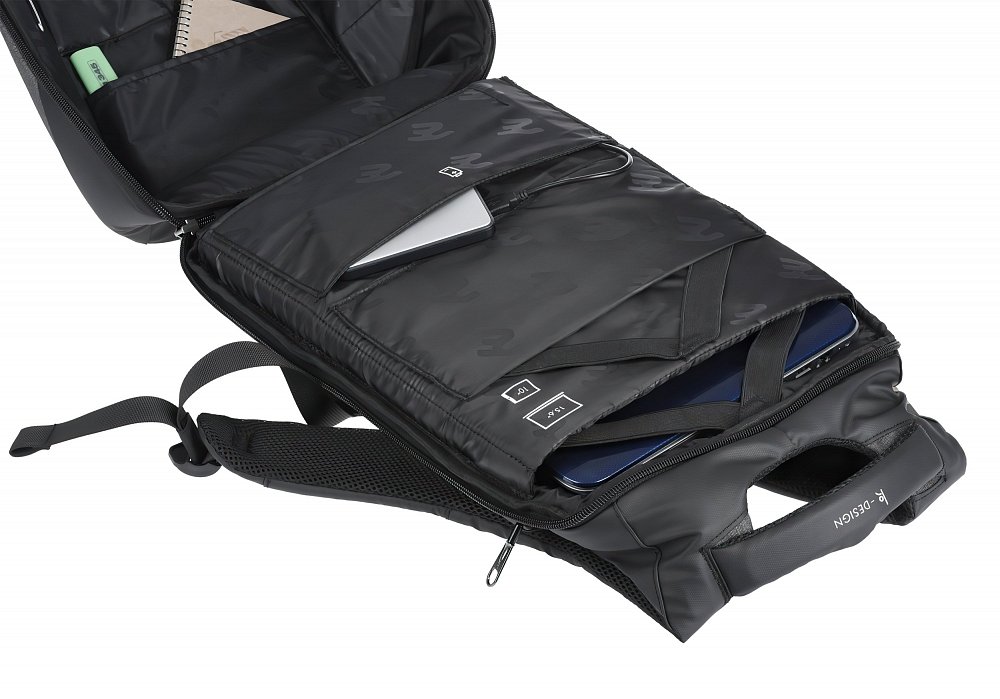 Рюкзак для ноутбука 2E BPK63148BK 16" Black - фото 7