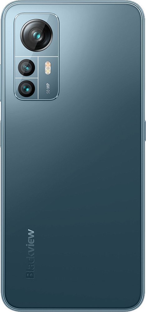 Смартфон Blackview A85 NFC 8/128GB Blue + Смартфон Blackview A52 2/32GB Black - фото 6