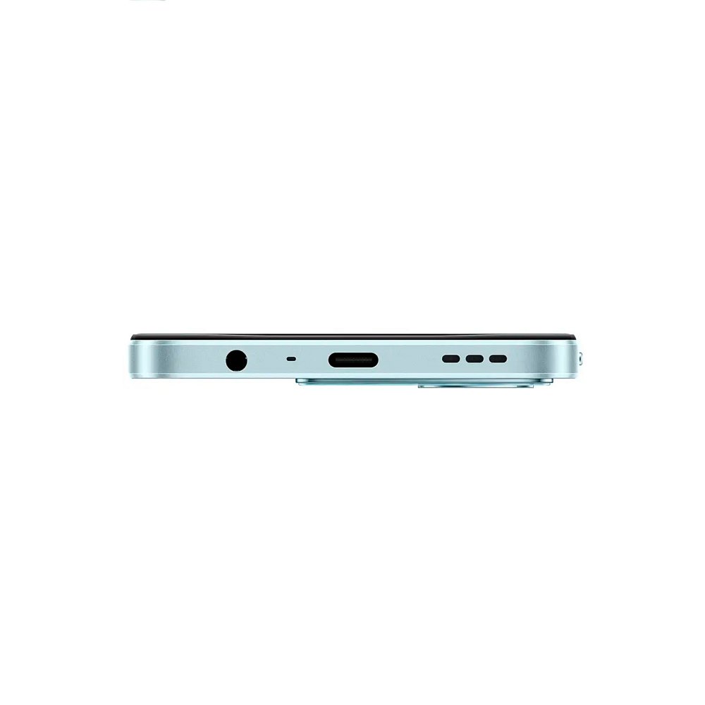 Смартфон OPPO A3x 4 ГБ/128 ГБ Ocean Blue - фото 3