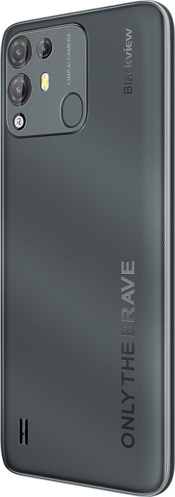 Смартфон Blackview A55 Pro 4/64GB Black + Наушники Blackview TWS Earphone AirBuds6 White - фото 8