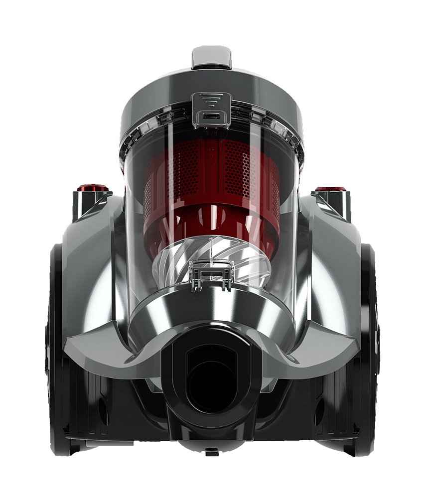 Пылесос HAYAI Fast Power HR4861EA красный