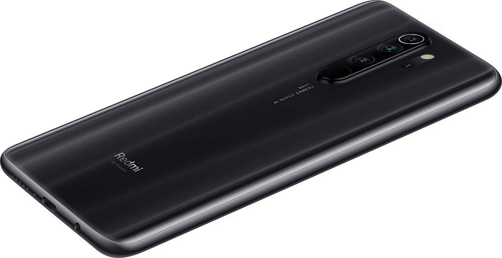 Смартфон Xiaomi Redmi Note 8 Pro 6/64Gb Mineral Grey - фото 5