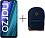 Смартфон Realme Realme Narzo 50A 4Gb 128Gb (Oxygen Green) Зеленый + Рюкзак Continent BP-003 Blue син - микро фото 9