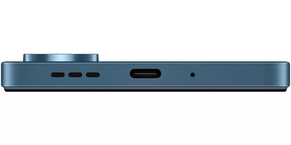 Смартфон Xiaomi Redmi 13C 6/128GB (Navy Blue) Синий - фото 8